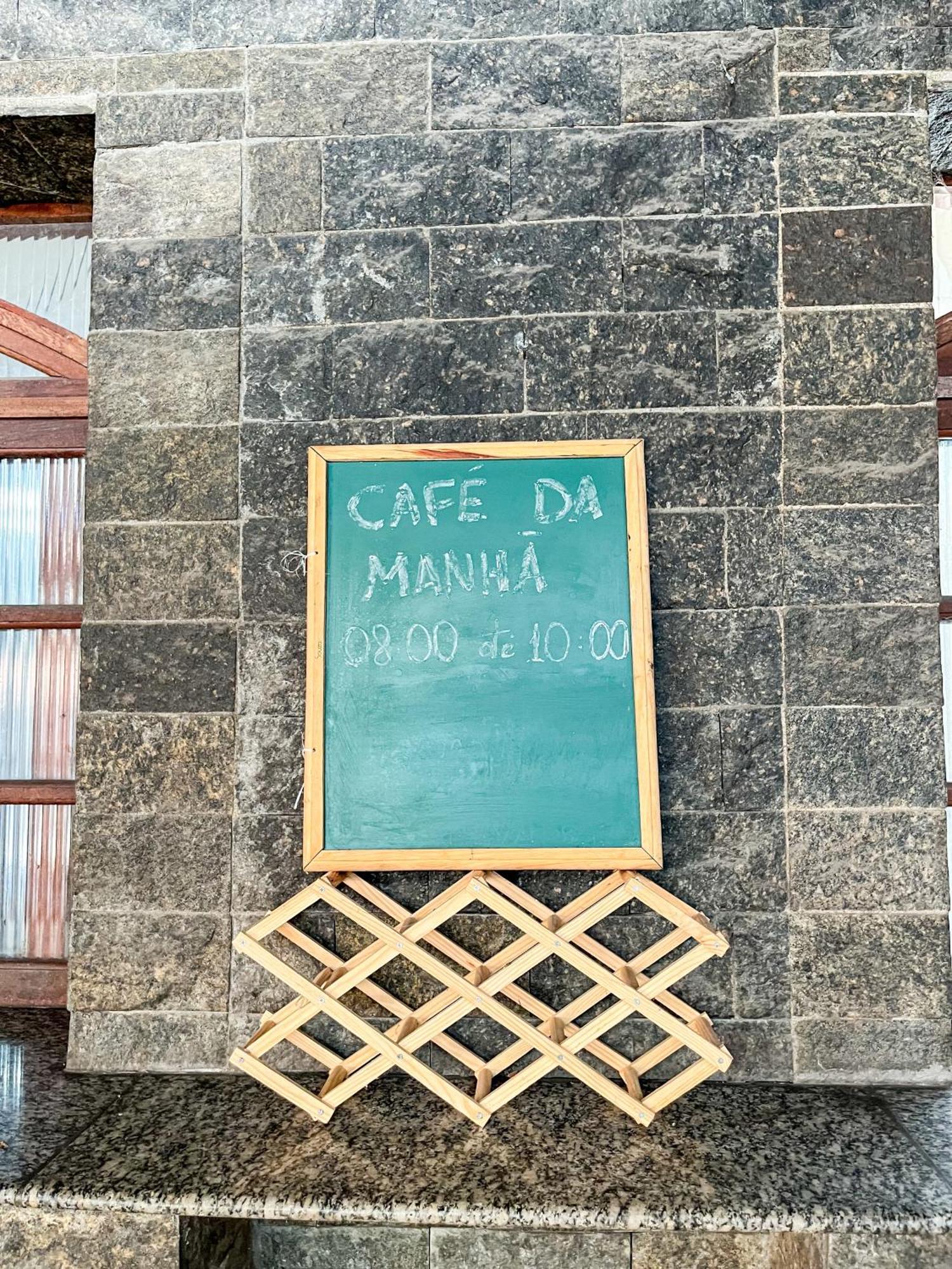 Castelo De Santa Teresa Guest House Rio de Janeiro Exterior foto